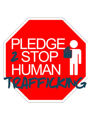 Pledge 2 Stop Trafficking